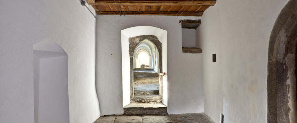Kloster in Karthaus, Schnalstal