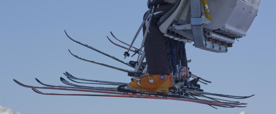 Seilbahnen und Skilifte, Schnalstal