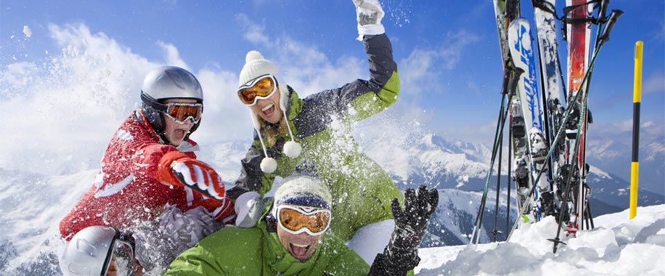Skiverleih im Schnalstal