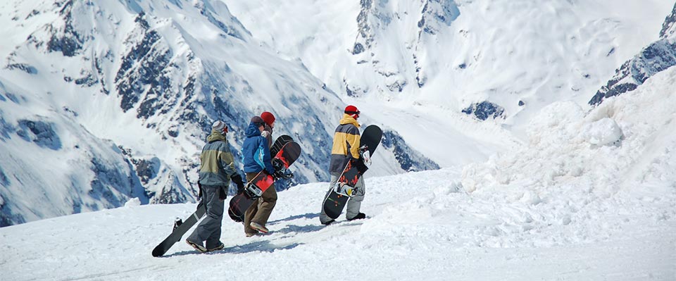 Ski & Snowboardschule, Schnalstal