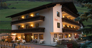 Berghotel Tyrol in Unser Frau im Schnalstal