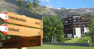 Top Residence Kurz im Schnalstal