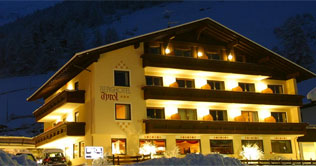 Berghotel Tyrol in Unser Frau im Schnalstal